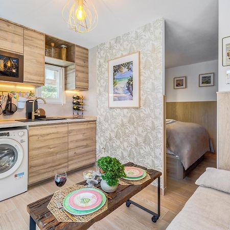 The Mini Apartman Castelldefels Kültér fotó
