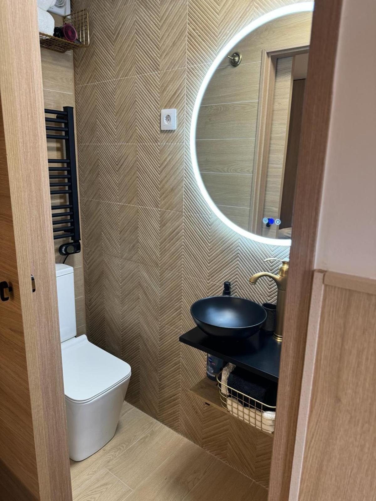 The Mini Apartman Castelldefels Kültér fotó