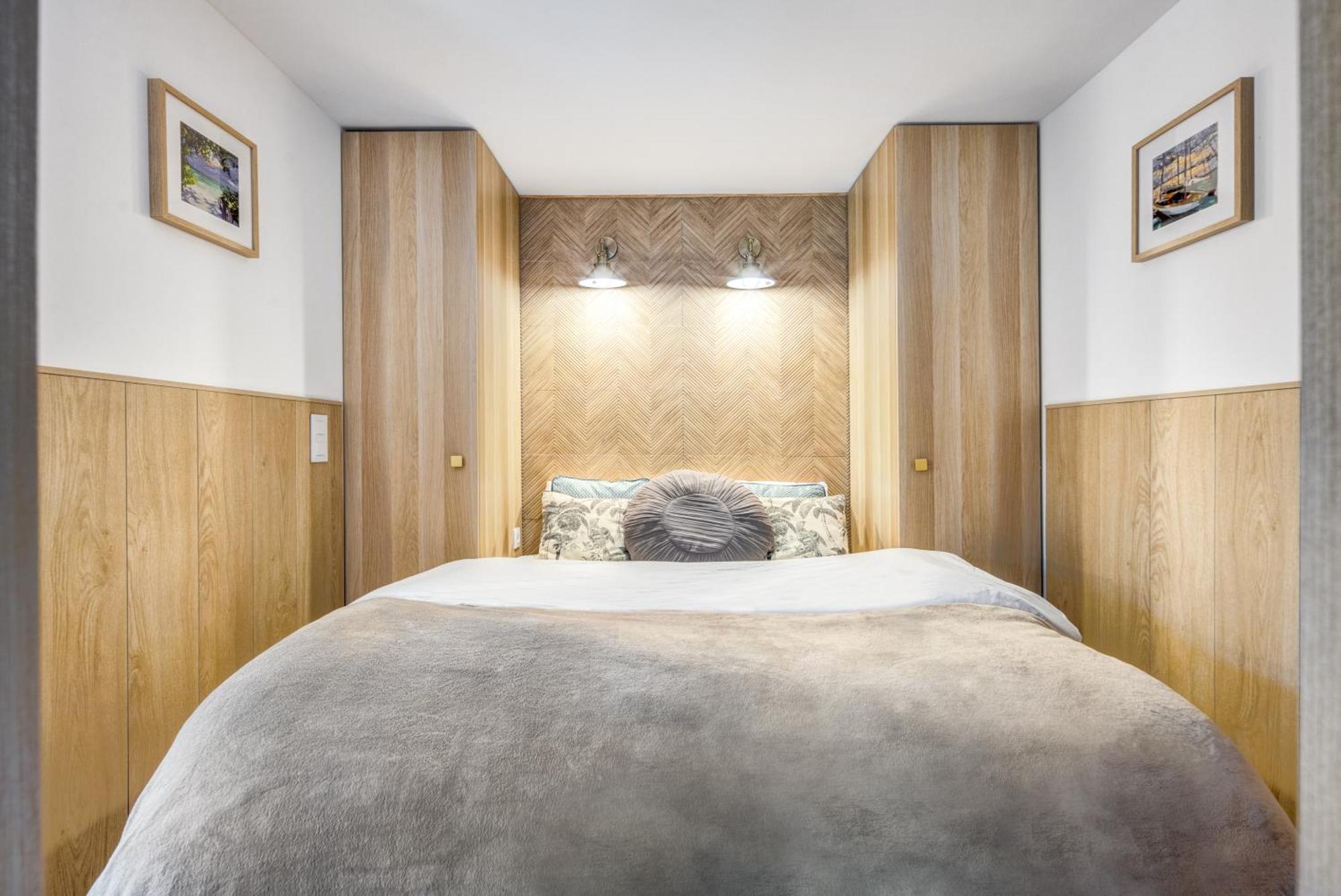 The Mini Apartman Castelldefels Kültér fotó
