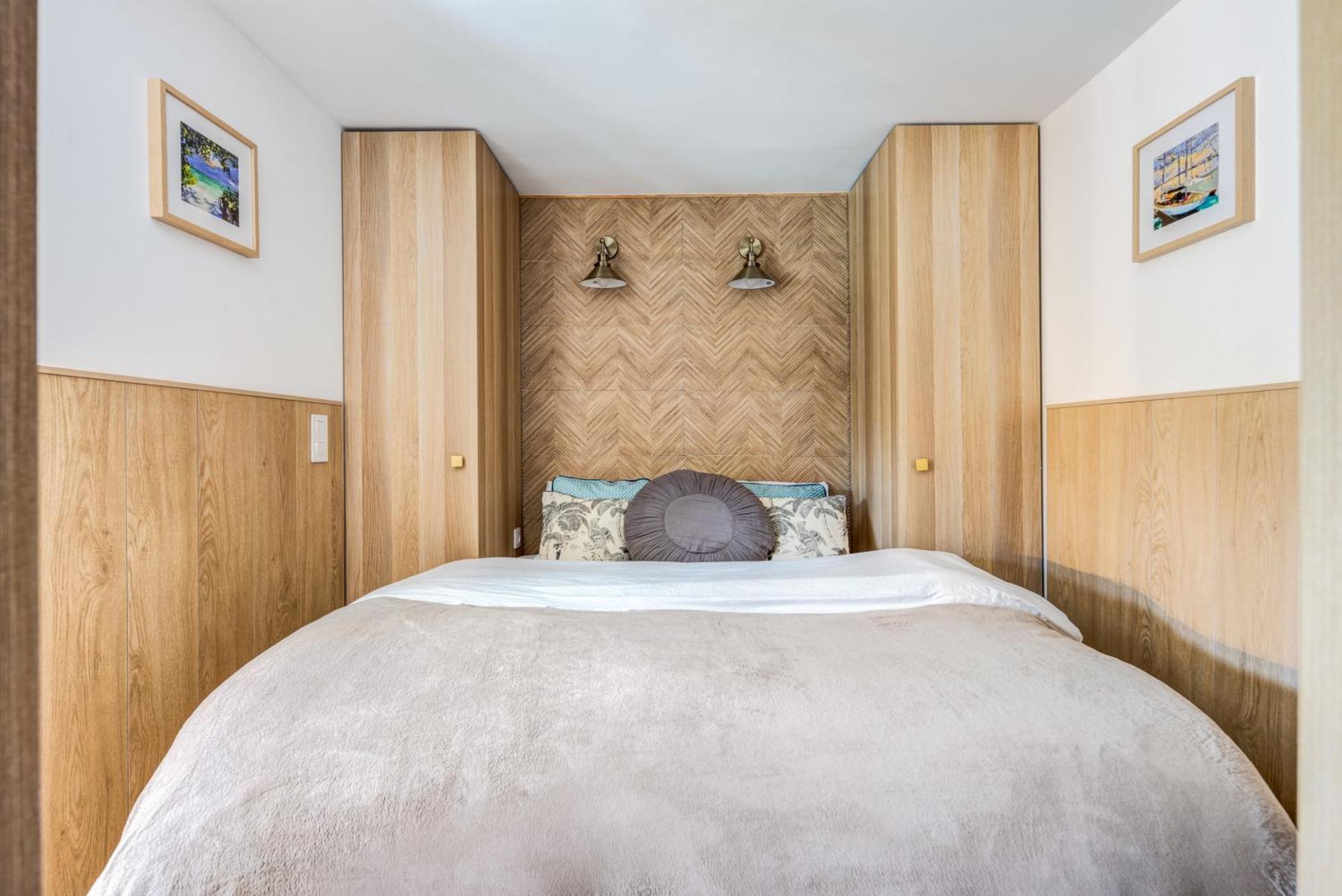 The Mini Apartman Castelldefels Kültér fotó